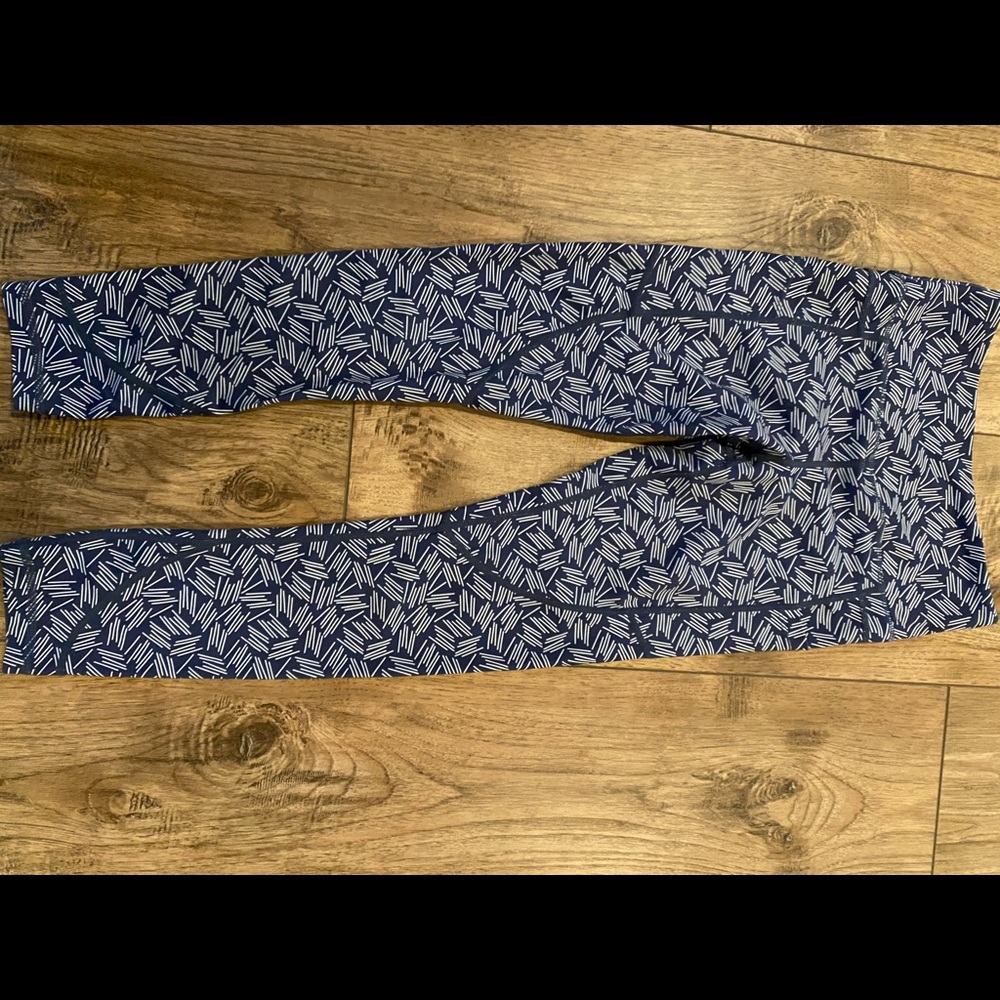 Zyia Light N Tight High Rise 7/8 24” Legging